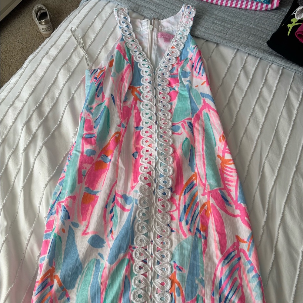 Lily pulitzer dress